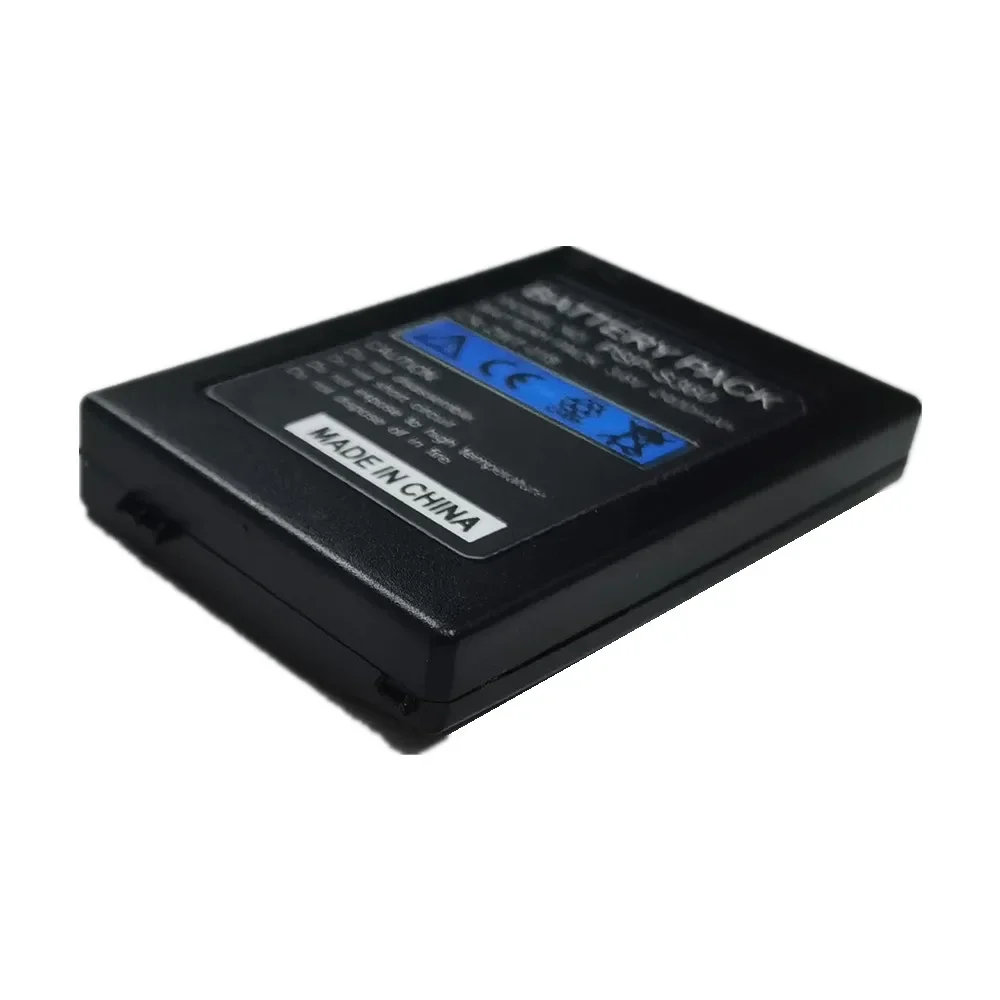 2400mAh PSP Battery Pack For Sony PSP2000 PSP3000 PSP-S360 PSP-S110 PlayStation Portable Gamepad Rechargeable Cells