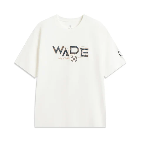 Мужские спортивные футболки Li-Ning WADE из хлопка