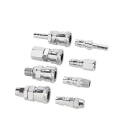 Pneumatic fittings Air Compressor Hose Quick Coupler Plug Socket Connector SP20,PP20,SM20,PM20,SH20,PH20,SF20,PF20.