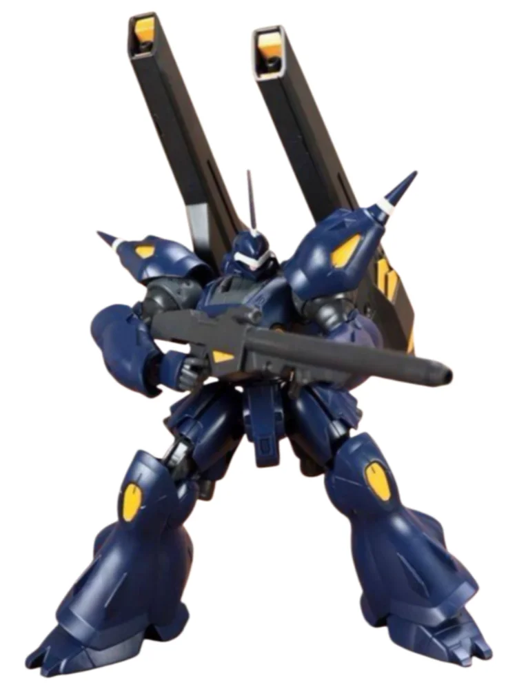 1/144 스케일 HG 스타 어메이징 캄퍼 컴뱃 메카 모델 키트, 성인 및 청소년 컬렉션을 위한 DIY 퍼즐 조립 장난감, 성인 팬 취미용 썸네일 6