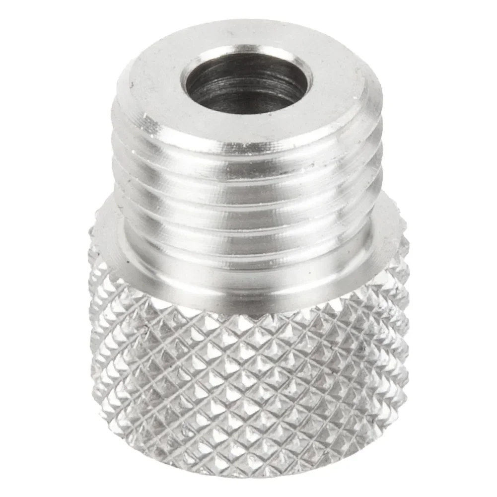 드릴 슬리브 드릴 가이드 실버, 목공 드릴에 편리한 액세서리, 신제품, 1 개, 3mm, 4mm, 5mm, 6mm, 7mm, 8mm, 9mm, 10mm