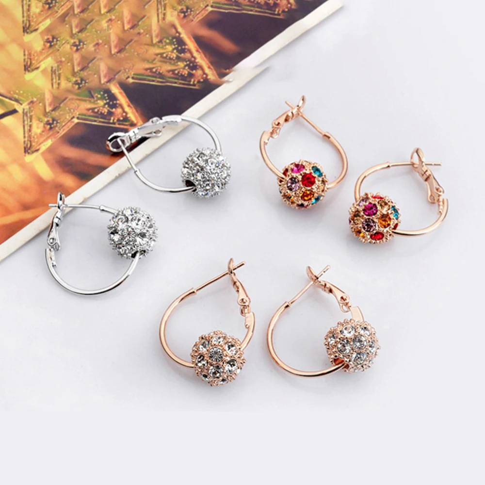 12pairs серьги Slimming Earrings Bracelets Magnetic Therapy Rings Lose Weight Slim Ear Studs Patch Health Jewelry