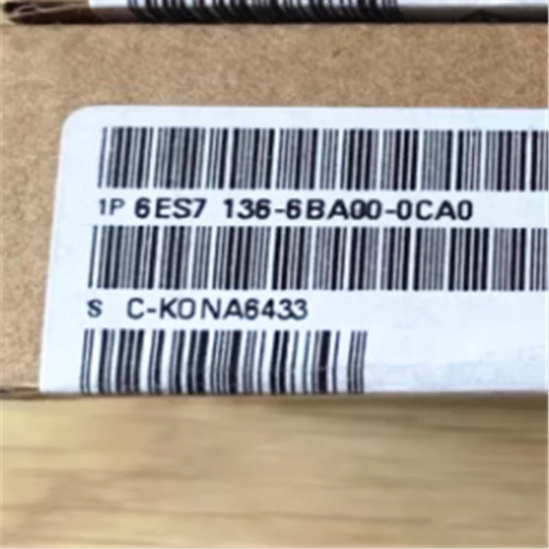 

NEW 6ES7136-6DB00-0CA0 6ES7136-6BA00-0CA0 6ES7136-6RA00-0BF0 6ES7231-5QD32-0XB0 6ES7158-3AD10-0XA0 6ES7151-8FB01-0XA0