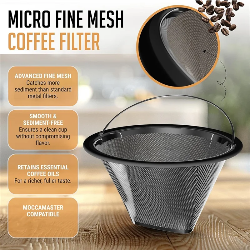 Tcf-Coffee Filter S… - image