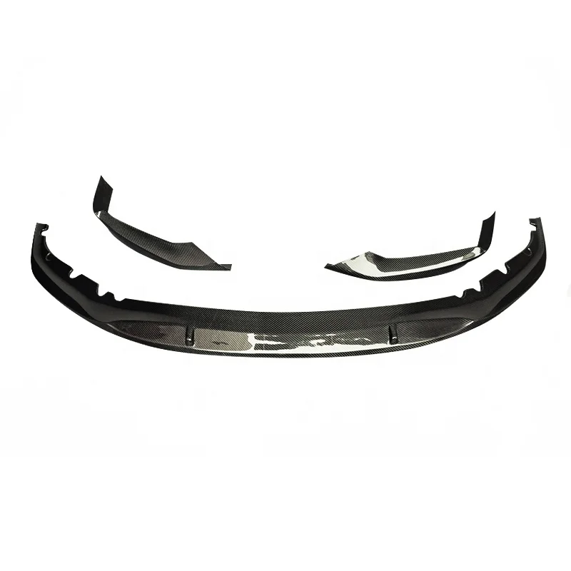 

RELI2 ДЛЯ BMW 5 серии G30 G31 Комплект переднего бампера из углеродного волокна, диффузор MP, углеродное волокно, аэрозольный вид, комплект кузова 1