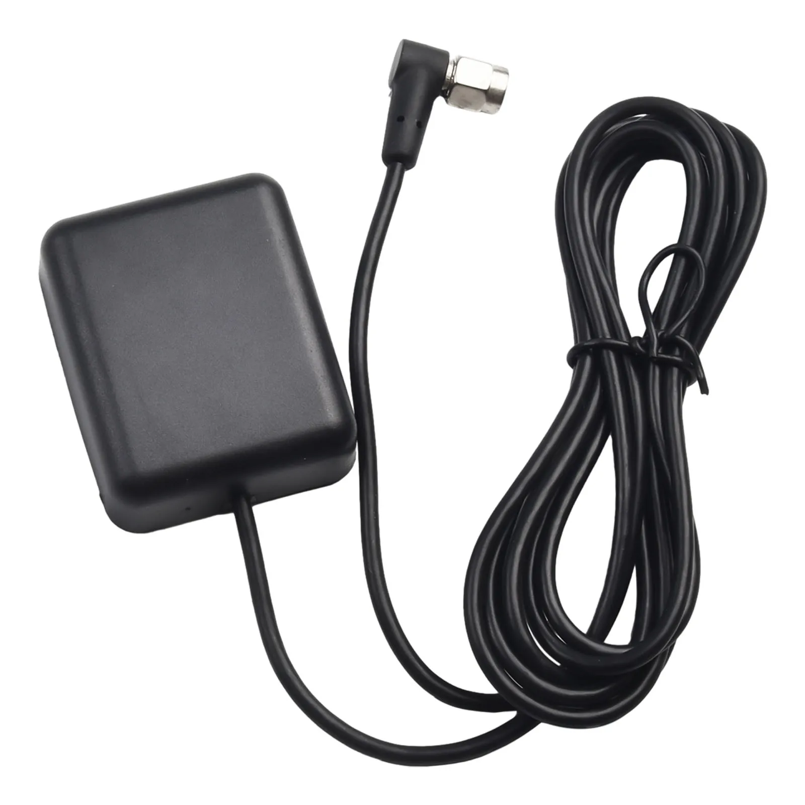 2m Car GPS Antenna SMA Connector Active Aerial Extension Cable GPS Receiver Auto Aerial Adapter For Car Navigation Camera Player
