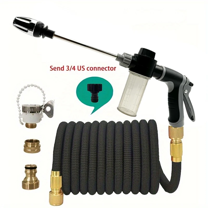 Water Gun Hose Car … - image