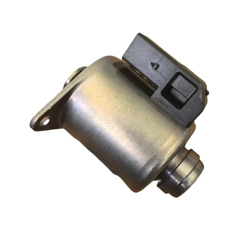 

Электромагнитный клапан трансмиссии гидравлического задержки для Sinotruk SITRAK | Номер детали : 0501 330 120 2062