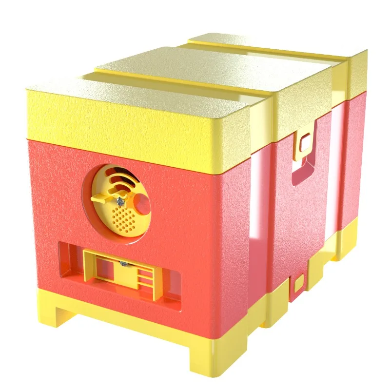 For Small Mini King Breeder Plastic Beekeeping Tools Beehive