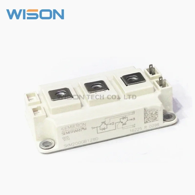 SKM400GAR128D SKM200GB128D Бесплатная доставка Новый и оригинальный модуль