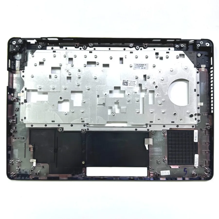 LL for Dell Latitude 5470 E5470 C case, palm rest upper cover, with SC card slot, case A15222