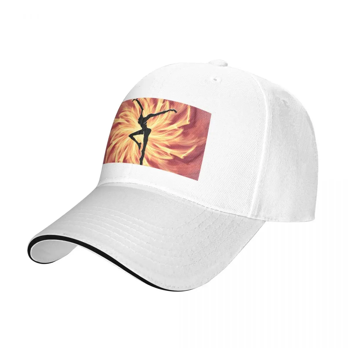 DMB Fire Dancer Baseball Cap Sports Cap Vintage Women's Beach Men's