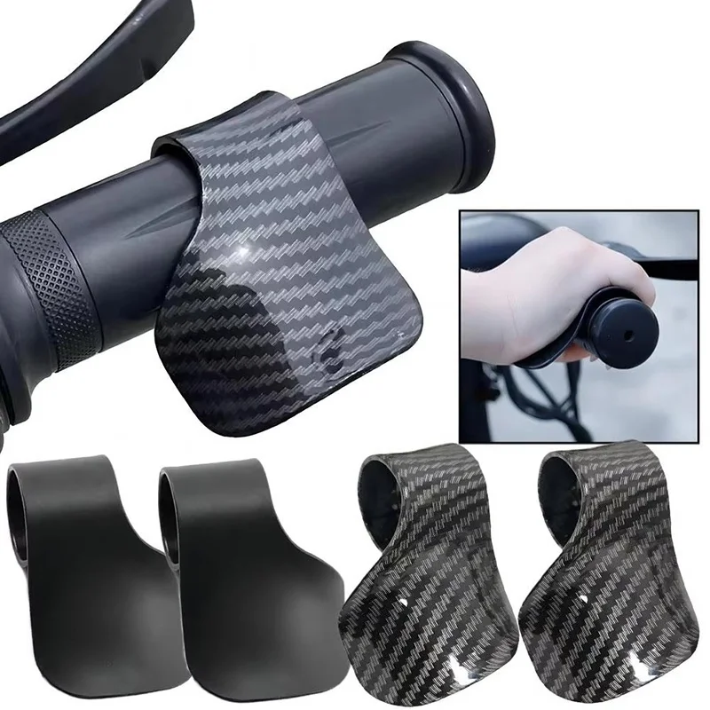 1/2 Pcs Universal Motorcycle Accelerator Assist Grips Cruise Control Handlebars Assistant Clips Hand Rest Motorcycle Accessories