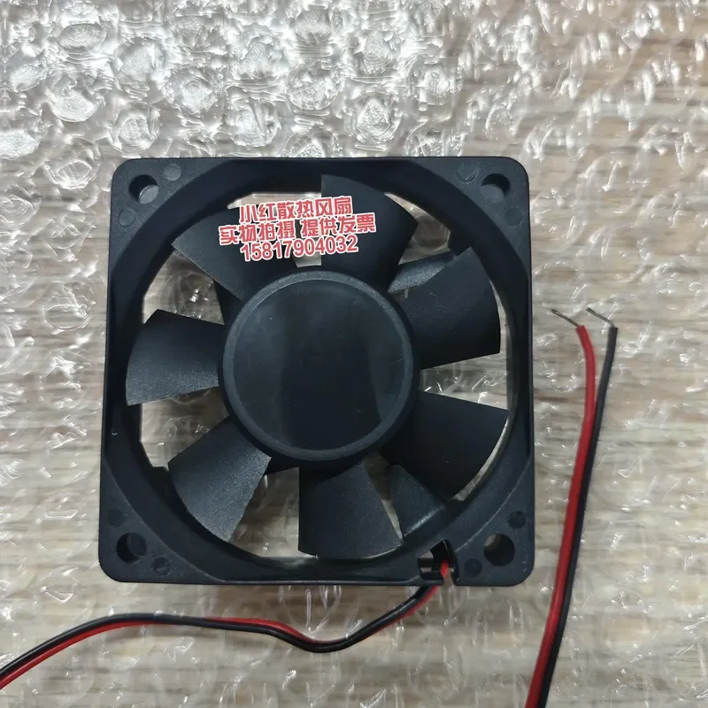 Original SUNON KDE1206PHV1 6015 12V 1.6W 6CM Maglev Silent Cooling Fan for Electronics