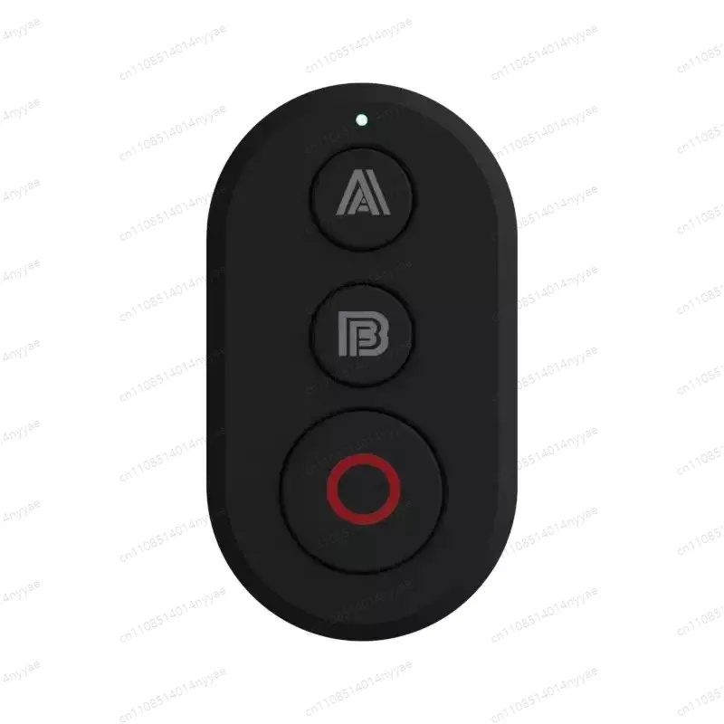 For Action5pro/4 Camera Bluetooth Remote Control Remote Bluetooth Phone Camera Remote Control Accessories