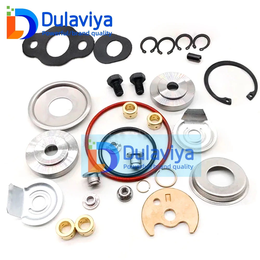 FOR Turbo Repair Kits Mitsubishi Motors SUV 4N15 4P00 diesel 2016- TD04 TD04L TF035 TF035HM 49377-04100 49377-04180 49377-04190