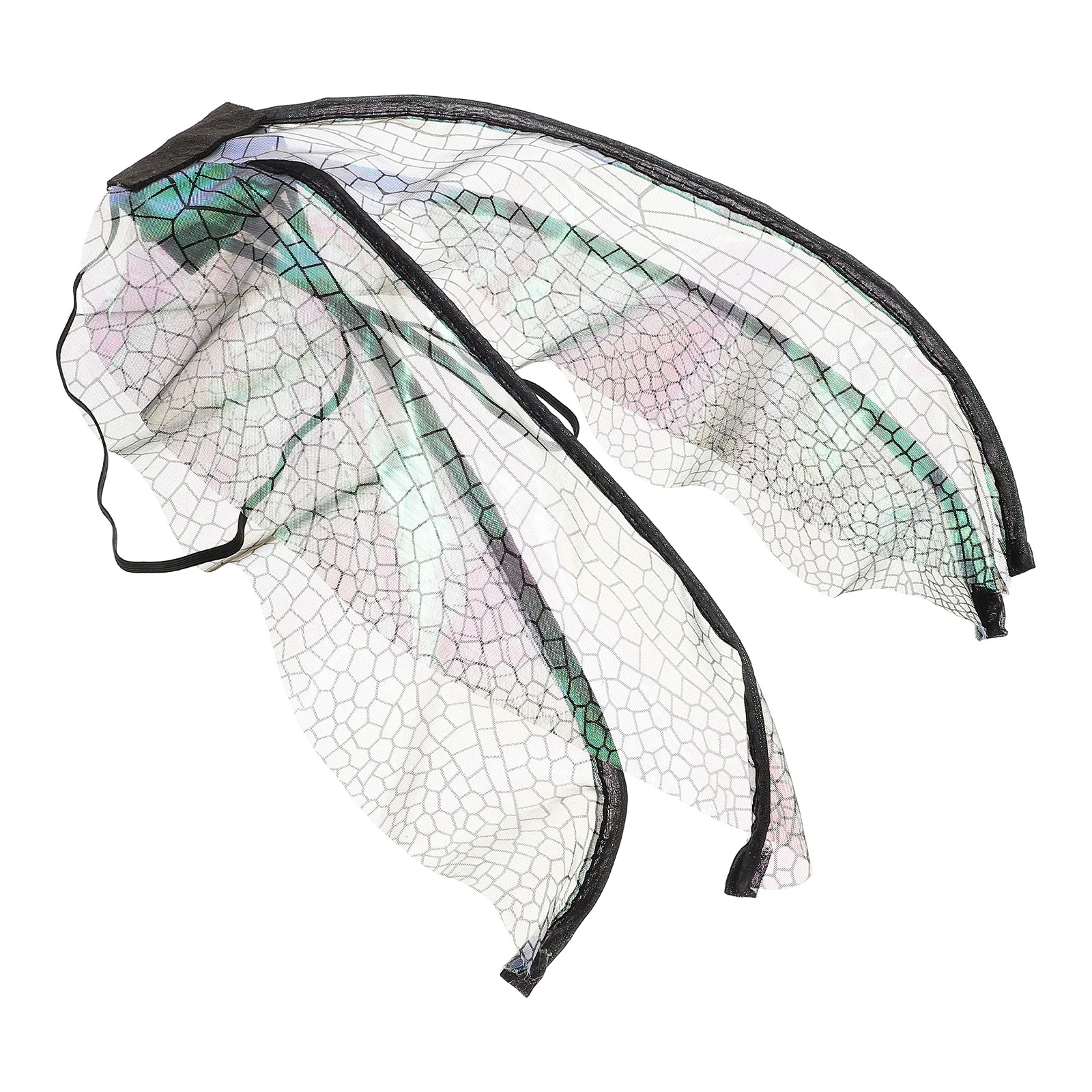 

1 Pair Dragonfly Wings Fairy Costume Angel Fly Wings For Masquerade Party Dress Up Festival Cosplay Dance Performance Themed