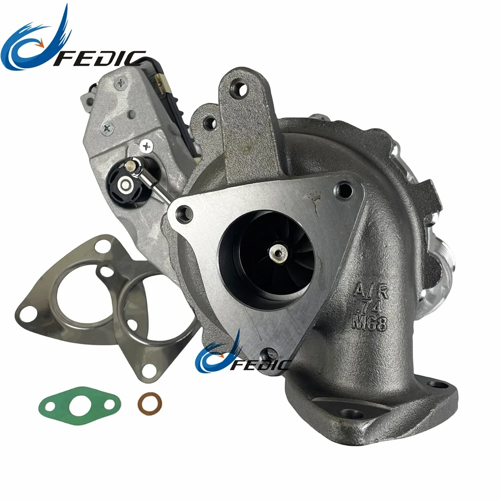 MFS 10+0 Turbine GTB20V 829440 turbocharger LR061996 for Discovery Sport TD 30DDTX 3.0 L 211 245 272