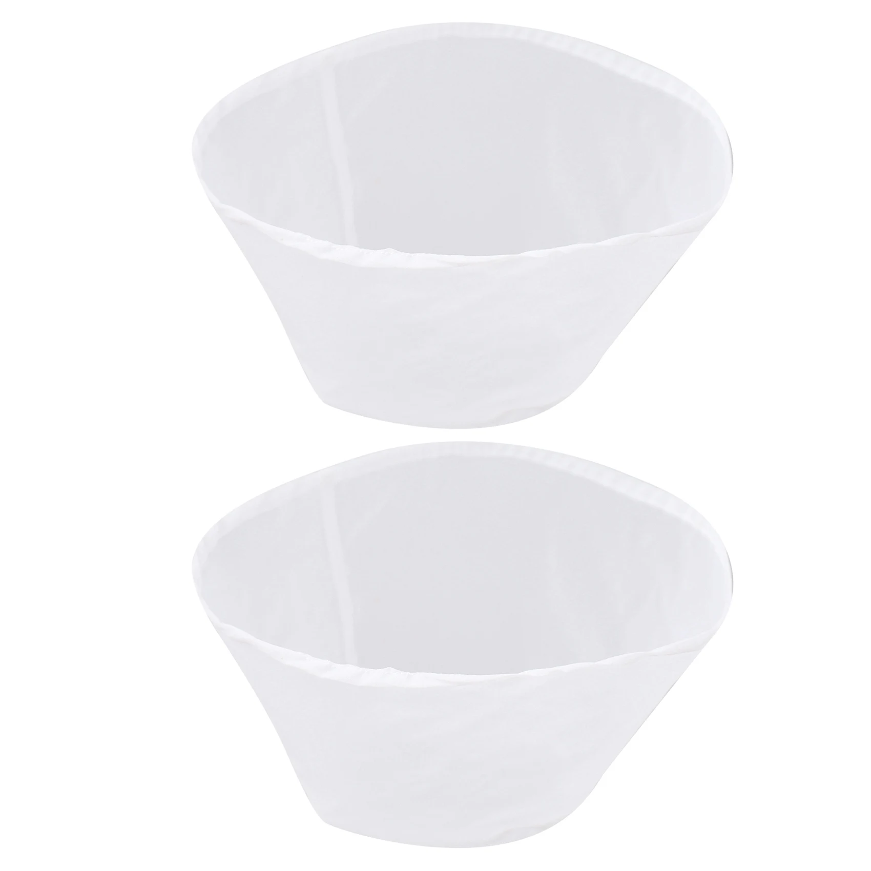 B25B 12Pcs Soymilk Filter Bags Mesh Food Strainer Filter Bags Reusable Strainer Fliter Bags,Wheel Diameter 10 Cm Machine