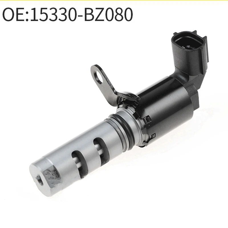 Car VVT Variable Oil Control Valve Camshaft Timing Solenoid For Toyota Corolla 15330-BZ080 15330BZ080