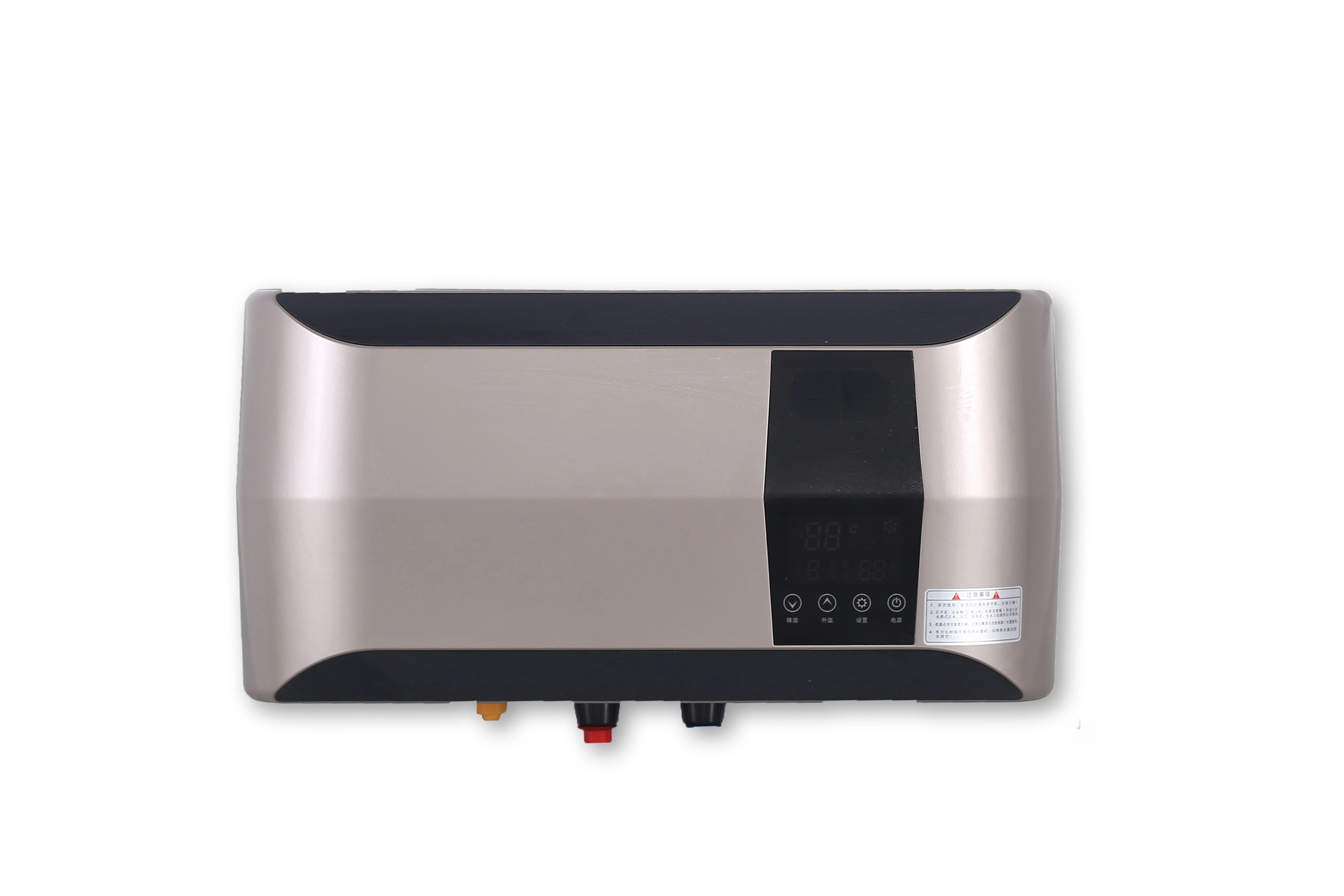 

Universal Instant Boiler Good Price Home Appliance Stainless Steel Gas Water Heater