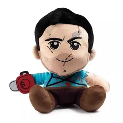 New Movie Army of Darkness Plush Girls Boys Kids Stuffed Toys For Children 20CM