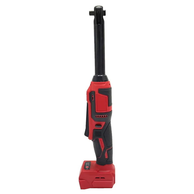 For Milwaukee 18V Battery Brushless Electric Extended Ratchet Wrench 3/8