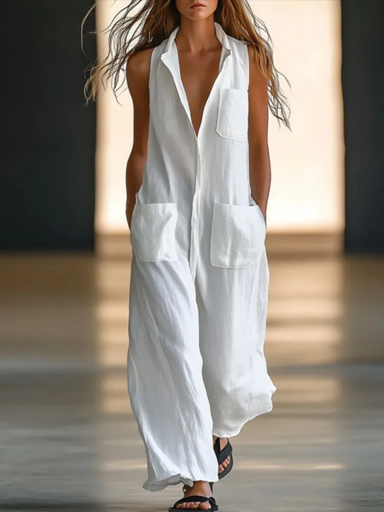 Thumbnail 4 - #29 Wide Leg Jumpsuits Comparison Guide