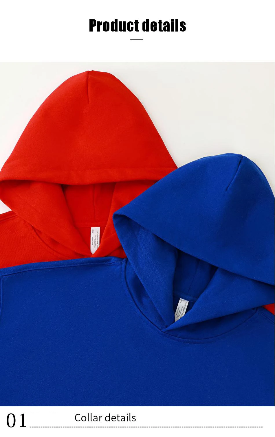 Custom Logo Autumn Unisex Hooded Sweatshirt Oversized Drop‑Shoulder Long Sleeve Kangaroo Pocket Casual Hoodie Top