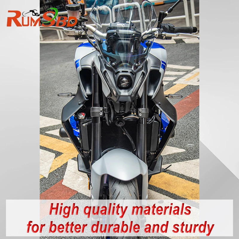 Motorcycle Windscreen Windshield Airflow Deflector Front Screen Wind Shield For Yamaha XMAX X MAX X-MAX 125 250 300 2023 2024