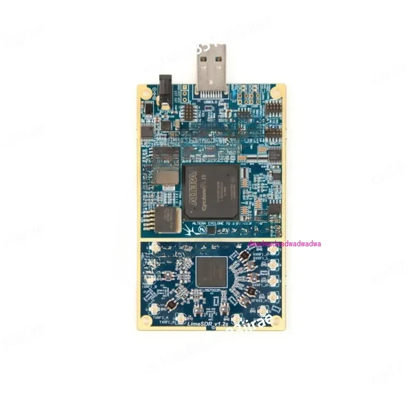 Инвентарь LimeSDR, LimeSDR Мини-версия Оригинальный импортный радиоуправляемый учебник с программным обеспечением