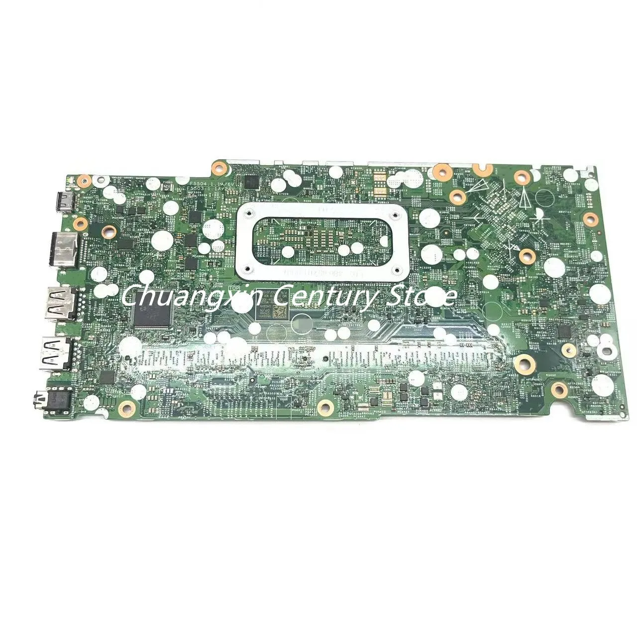 Imagem -04 - Placa Principal para Laptop Dell Adequado para Dell Vostro 5481 5581 Cpu I58265u I79565u Uma 178591 Teste ok Shipping