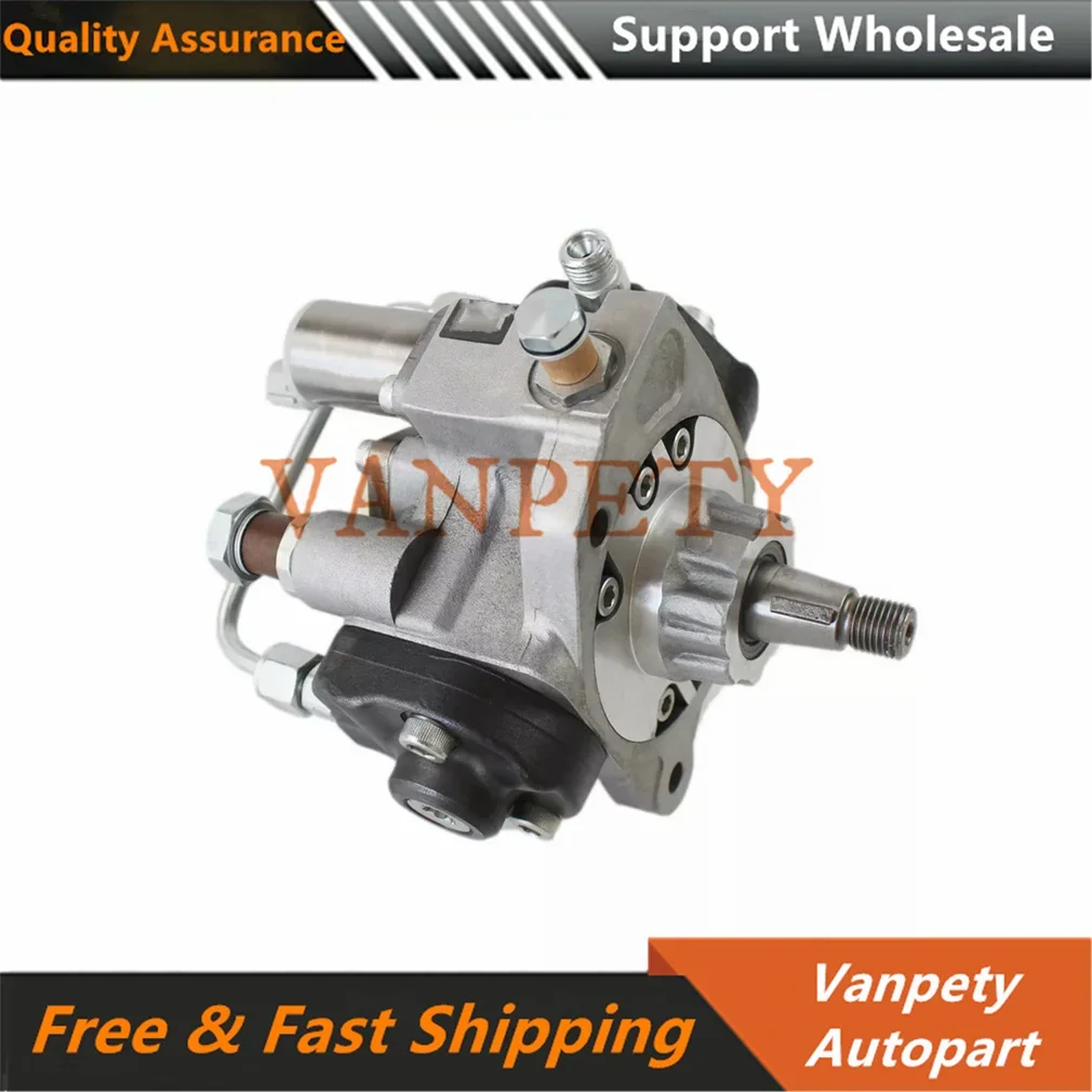 

Diesel Fuel Pump For Isuzu NPR NQR NRR 4HK1 Denso 2004-2007 5.2L 4HK1 Denso NPR NQR NRR 2901238860 8973288862 8973288864
