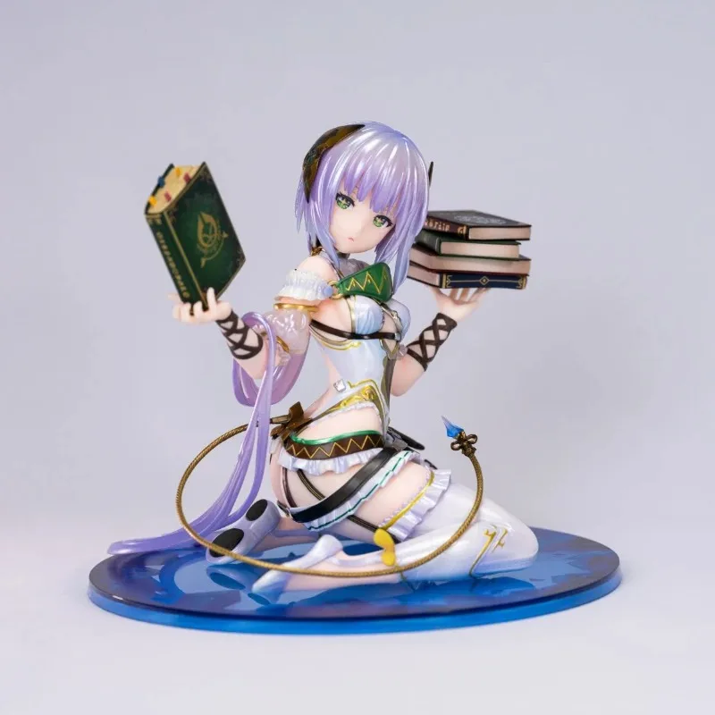 

Genuine The Alchemist of the Mysterious Book Plachta 13cm PVC Action Figure Anime Figure Model Toys Figure Doll Gift