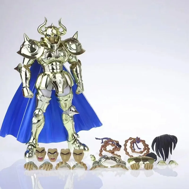 

Expression 24K оригинальный цвет Святая одежда миф EX Golden Saint Taurus Arudiba специальные фигурки игрушки коллекция подарков