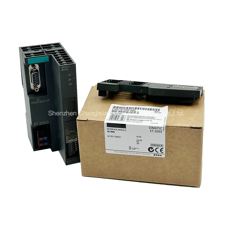 New Brand New and Original 6ES7 151-1CA00-0AB0 6ES7151-1CA00-0AB0 Interface Module for PLC Programmable Controller