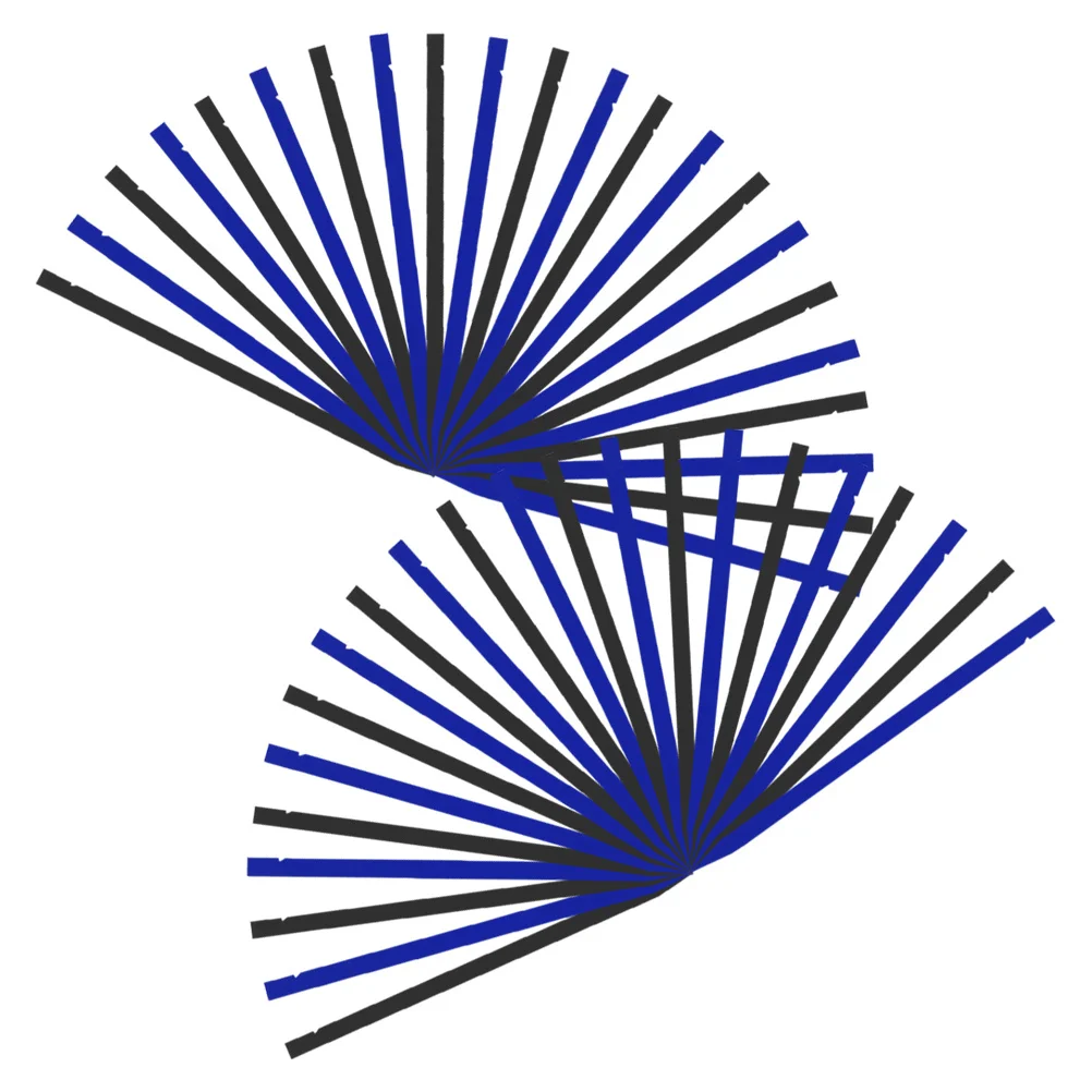 100 قطعة مجموعة أدوات حدق الاستاتيكيه البلاستيك Spudger إلكترونيات إصلاح الهاتف اللوحي المحمول فتح أدوات التفكيك #3