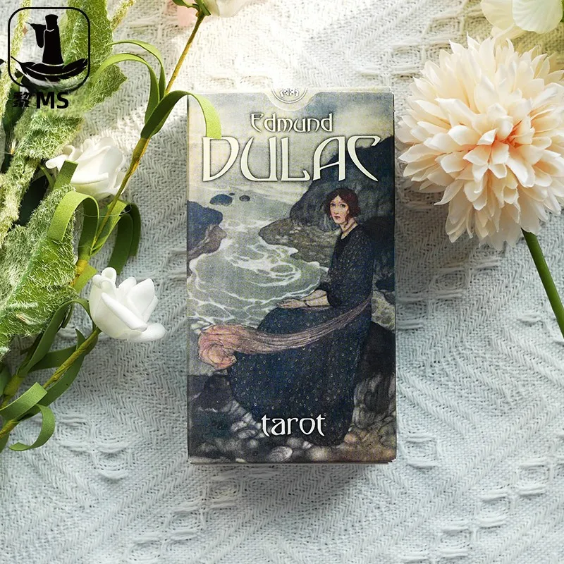 edmund-dulac-tarot-deck-italian-paper-products-gaming-cards-milan-italy-vintage-art-nouveau-tarot-cards-for-tabletop-games