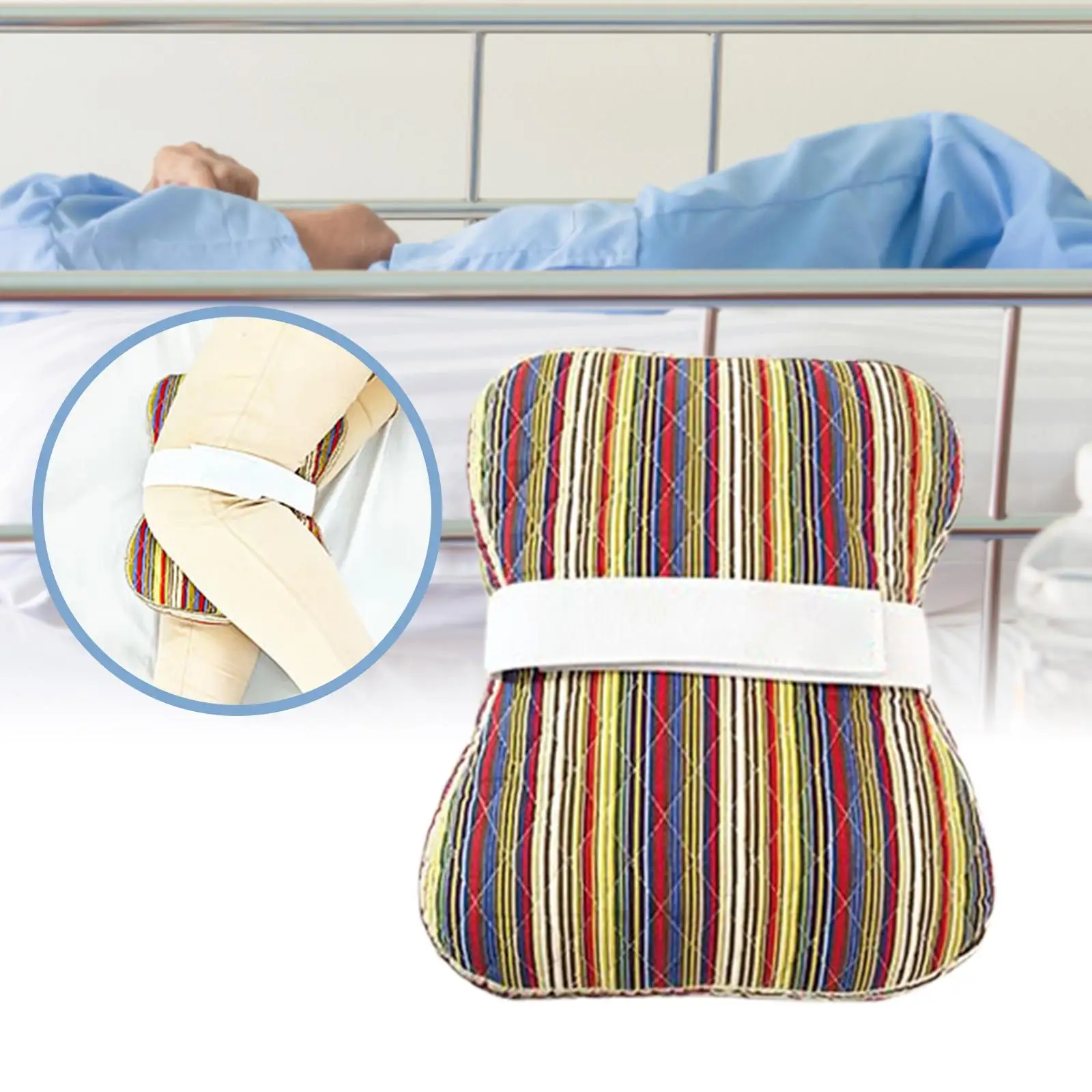 Knee Pillow for Side Sleepers Multifunctional Comfortable for Sleeping