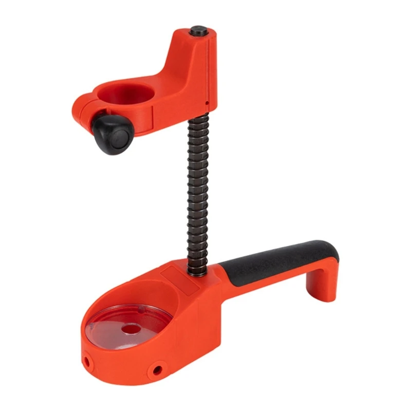

Dustproof Vertical Drill Stand Keep Your Workspaces Clean and Drill Confidently Dropship