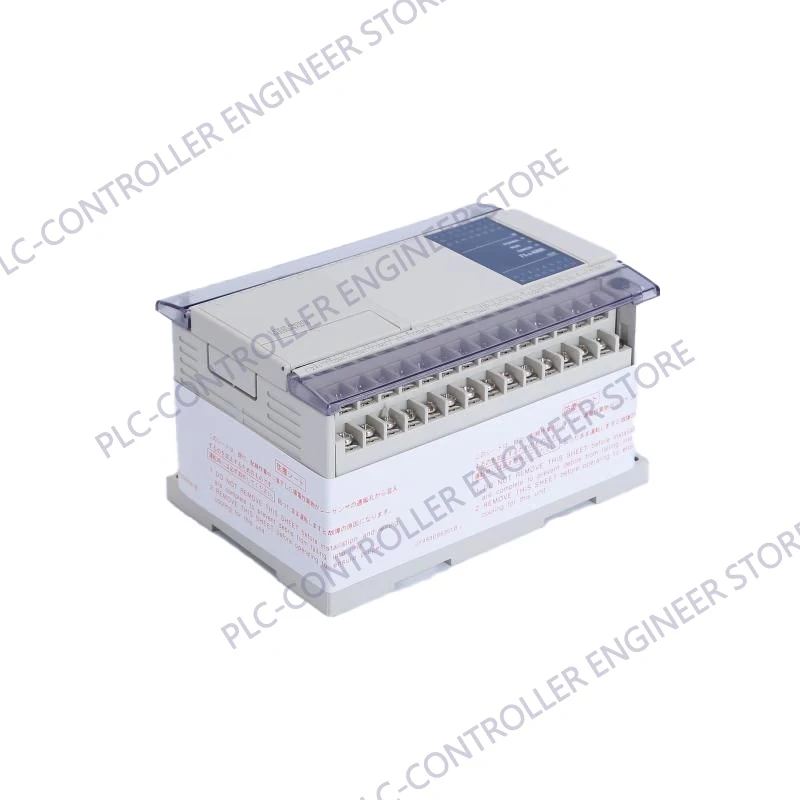 ใหม่24ชั่วโมงภายในจัดส่งสาย FX1N-60MR-ES-UL