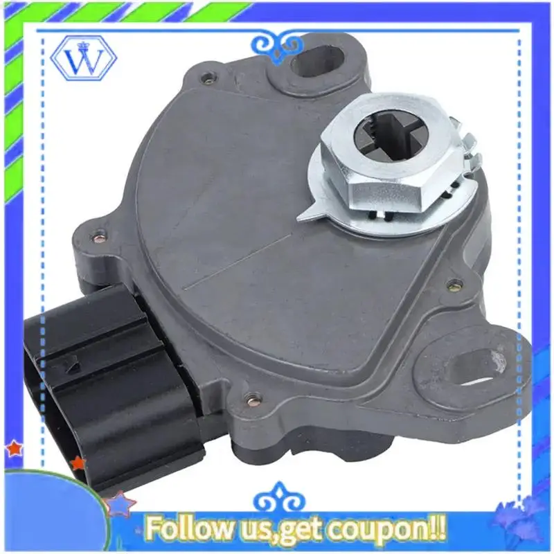 M46K-Car مفتاح أمان محايد لهوندا ريدجلاين 2007-2008 28900-RJF-013 28900RJF013 #1