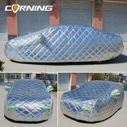 Snow Car Cover Sun Protection Covers Exterior Cars Waterproof Outdoor Anti-rain Full Accessory Frost Protective Case Hail Auto