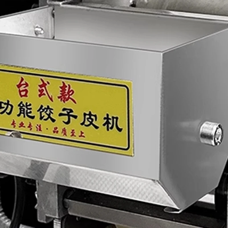 Nueva máquina de envoltorio Dumpling, máquina de envoltorio de bollos hecha a mano de imitación comercial, máquina automática de envoltorio Dumpling Wonton