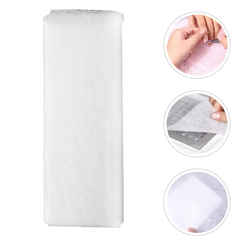 

1pcs 1 Roll Nail Dust Collector Filter Replacement For Vacuum Machine Easy Clean Screen Plate Nail Art Tool Accessory