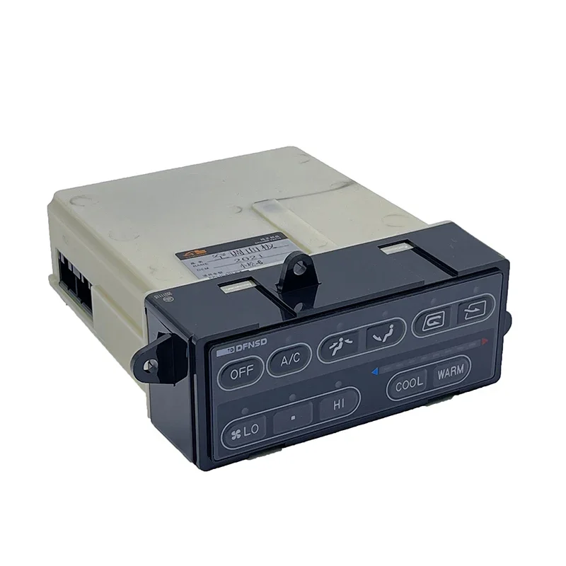 PC120-6 PC200-6 PC220-6 Excavator Parts Air Condition Controller 146430-4521
