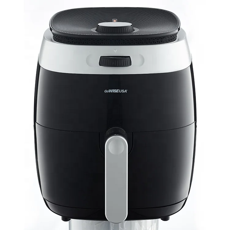 

2020 Ningbo Oem 3.5L. Capacity Aluminum Wholesale Home Use Smart Air Deep Fryer