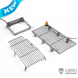 LESU 1/14 engineering remote control mechanical model 945 excavator cab crash guard BA-B0016-M