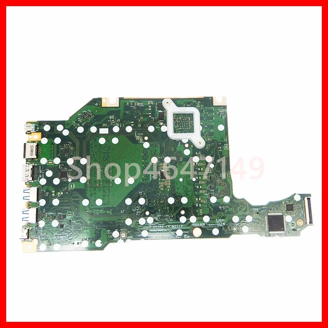 LA-M211P laptop motherboard For Acer Aspire A515-57G notebook mainboard with I5 I7-12th gen CPU MX550-V4G/RTX2050-V2G GPU DDR4