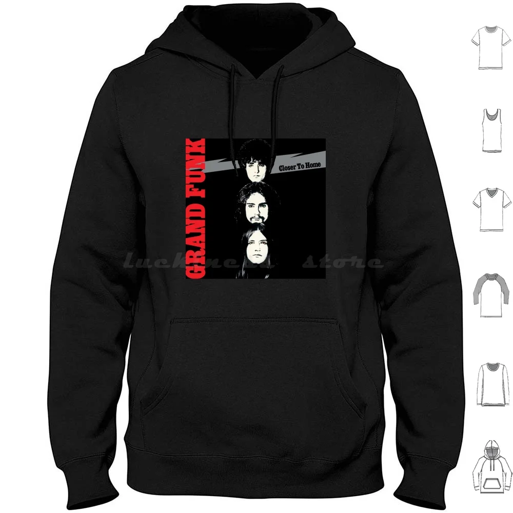 

Толстовка Grand Of Cult из хлопка с длинными рукавами Funk Blue Jefferson Railroad Oyster Airplane